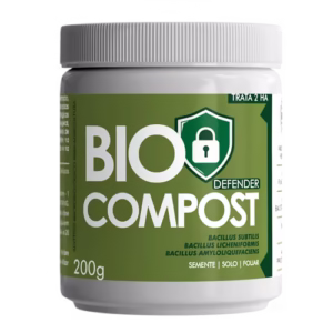 Inoculante - Trio de Bacillus - Pote 200g