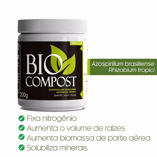 Kit de Inoculantes BioCompost - Imagem 2