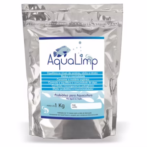 AquaLimp - Probiótico em pó - CX 12kg