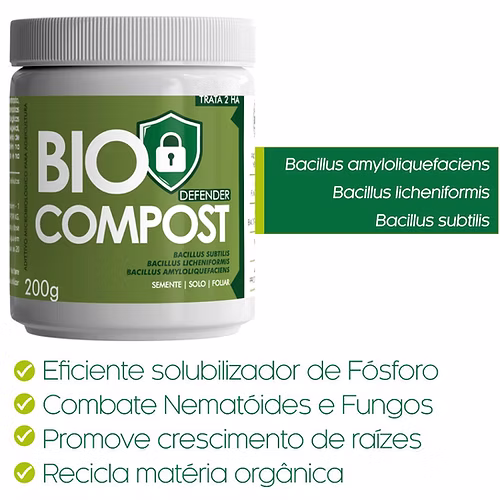 Kit de Inoculantes BioCompost - Imagem 3