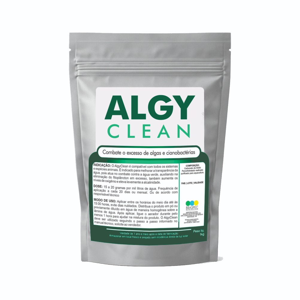 AlgyClean 1Kg - Imagem 2