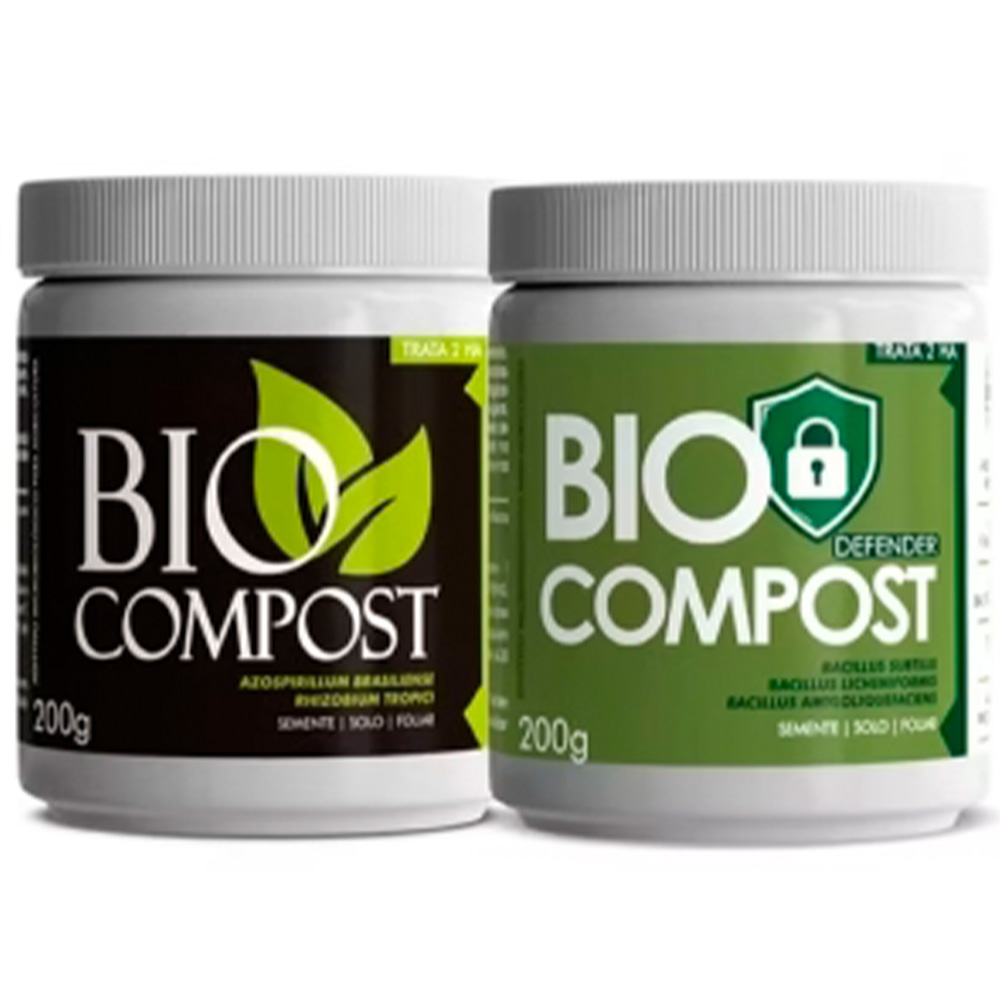 Kit de Inoculantes BioCompost