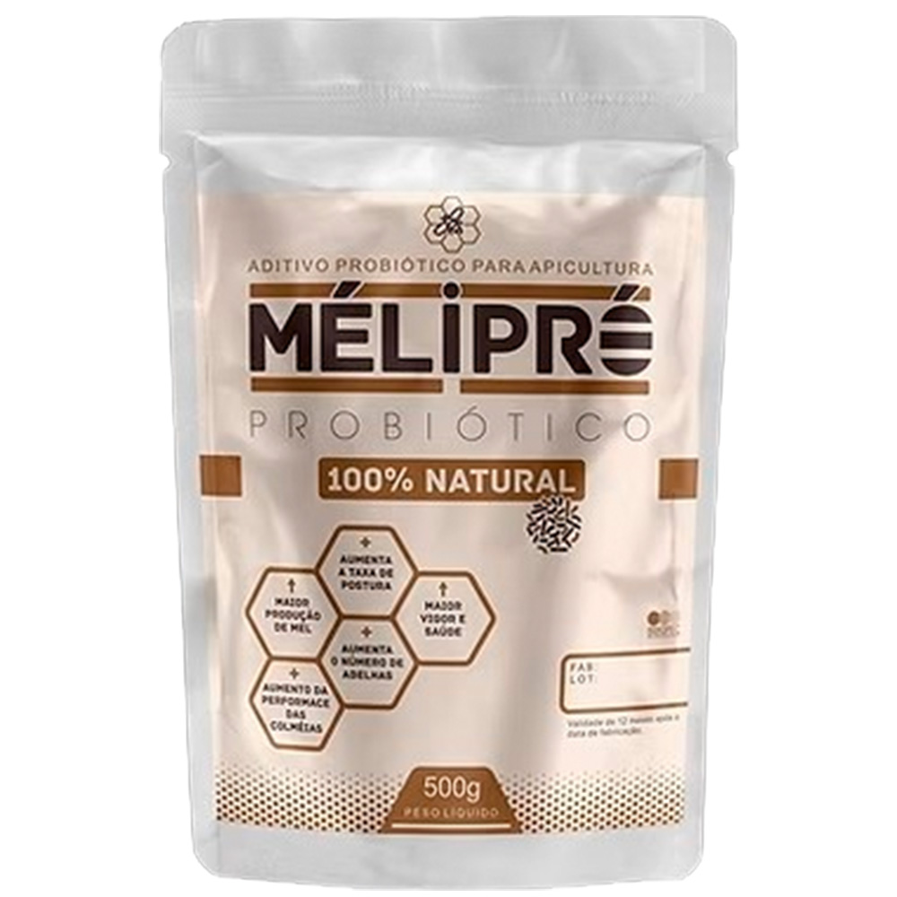 Mélipró - Aditivo probiótico para apicultura 500g